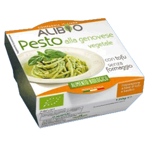Pesto alla Genovese Vegetale Alibio