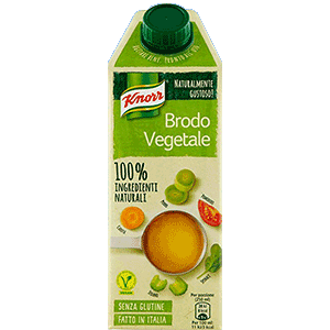 Brodo Liquido Vegetale Knorr