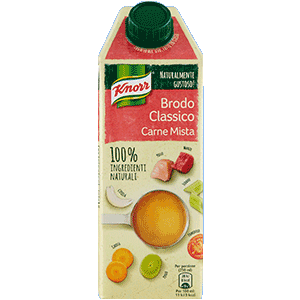 Brodo Liquido Classico Carne Mista Knorr